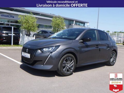 Annonce voiture Peugeot 208 11900 €