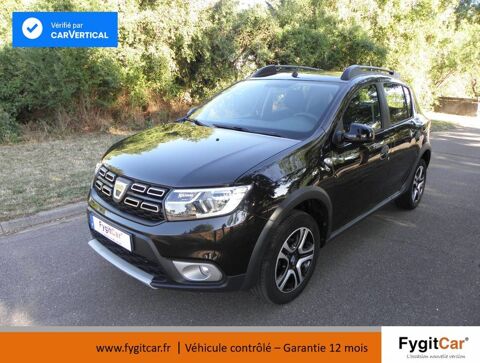Dacia Sandero 1.0 TCe 100ch Stepway - 5cv 2020 occasion Malroy 57640