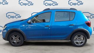 Sandero 0.9 TCe 90 Stepway 2017 occasion 21000 Dijon