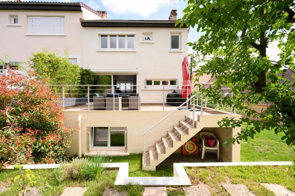 MAISON - VERRIÈRES-LE-BUISSON  QUARTIER DES PIERRES BEURRES