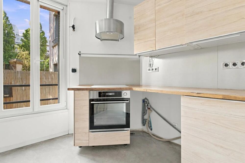 Triplex de 4 pièces de 76 m² au Pré-Saint-Gervais