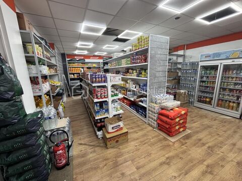 Local d'activit&eacute;s de 110 m&sup2; &agrave; Plaisir 130000 78370 Plaisir