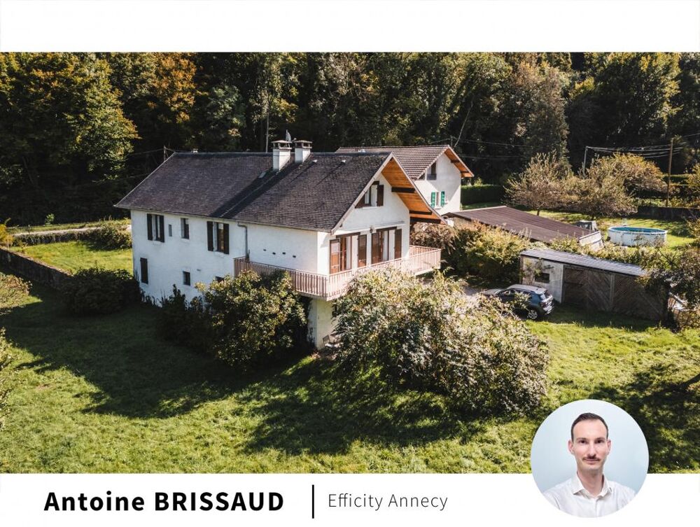 � vendre  Maison Annecy (74000)