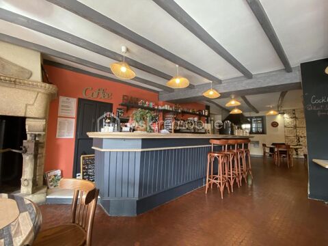 Fonds de commerce Restaurant et Chambres d'H&ocirc;tes � La Vicomt&eacute;-sur-Rance 366800 22690 La vicomte sur rance
