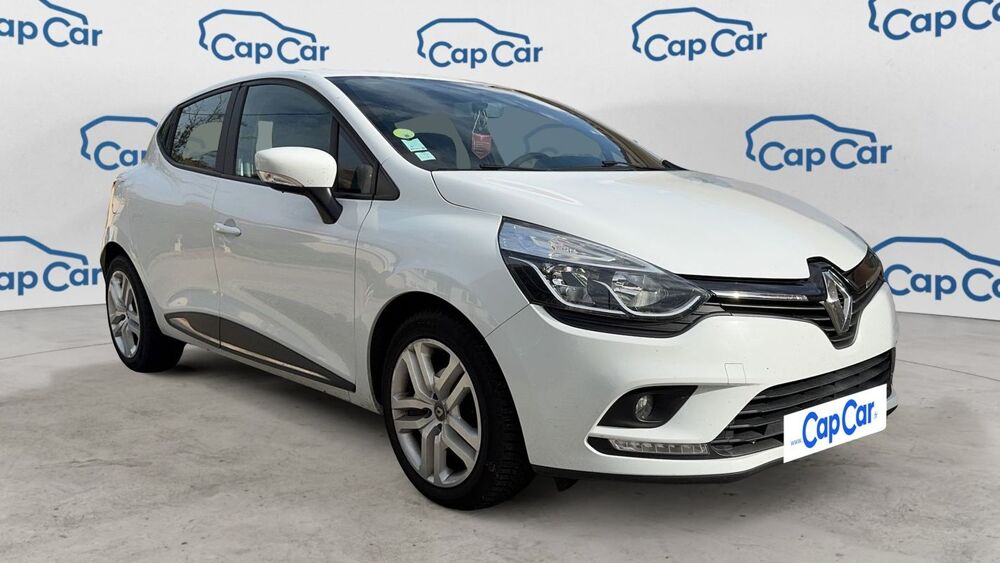 Clio IV 1.5 dCi 75 Business 2017 occasion 57590 Delme