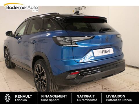 Austral full hybrid E-Tech 200 ch Esprit Alpine 2025 occasion 22200 Guingamp