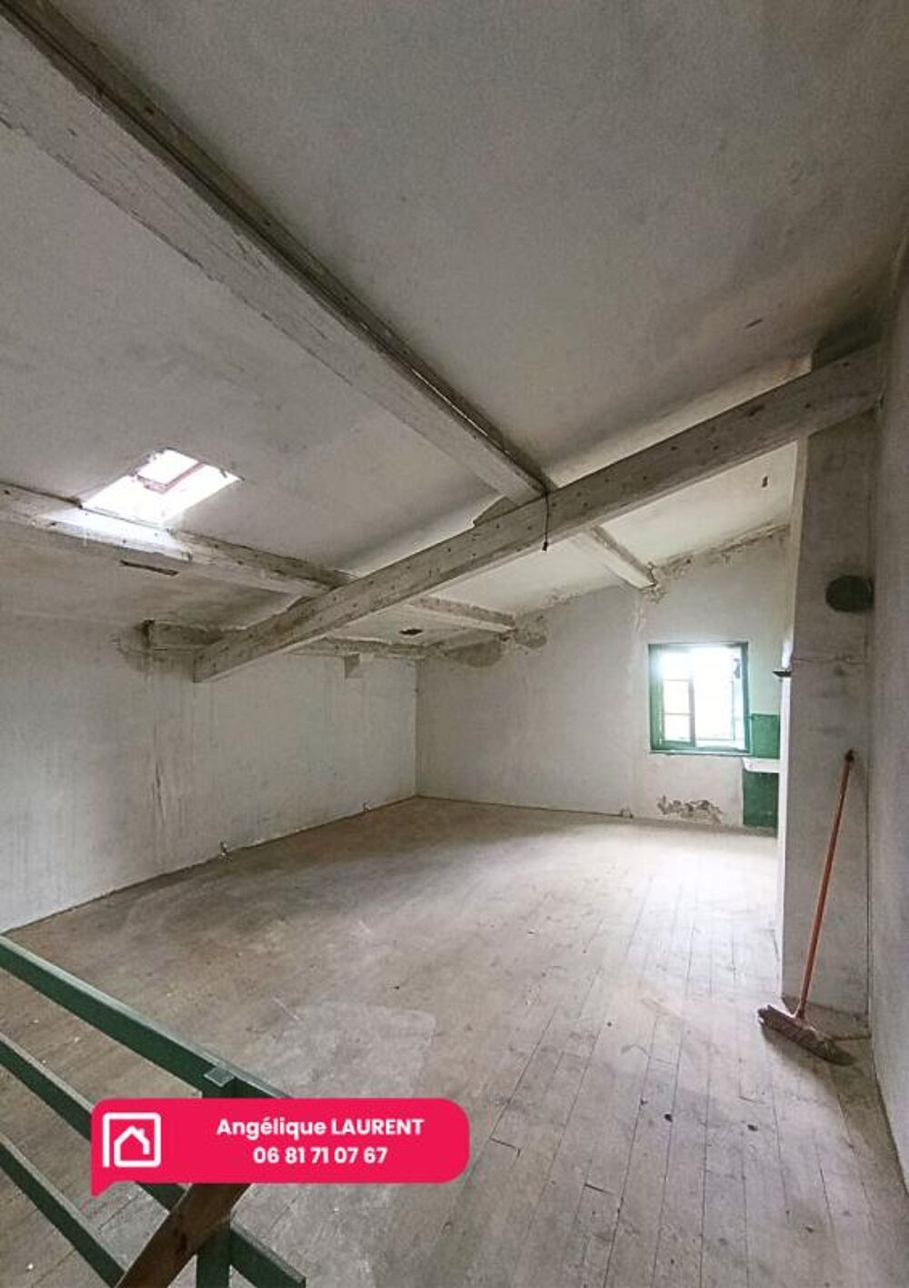 Maison Saint Maurice En Gourgois 3 pièce(s) 52 m2