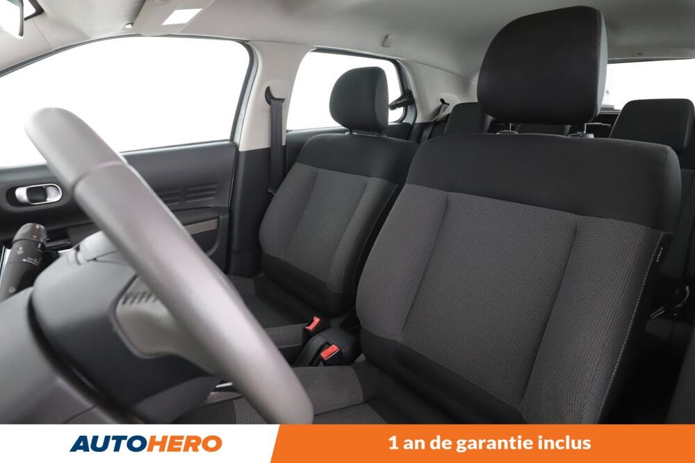 C4 cactus 1.6 Blue-HDi Feel 100 ch 2016 occasion 92130 Issy-les-Moulineaux