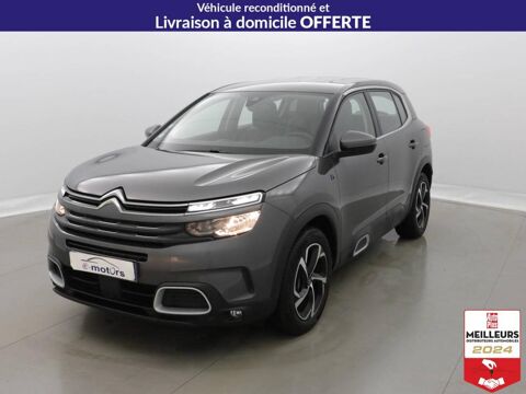 Citroën C5 aircross Hyb Recharge 225 e-EAT8 Feel 2020 occasion Lavau 10150