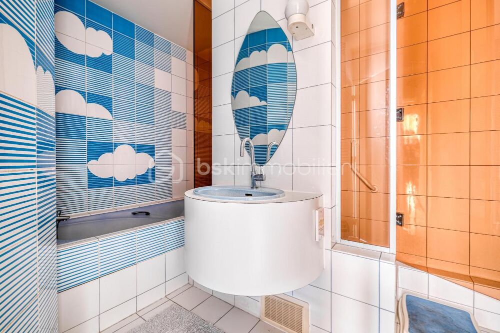  vendre  Duplex/triplex Paris 19