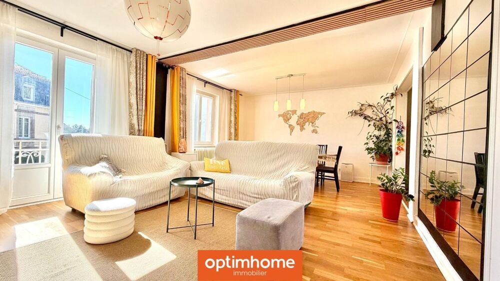 Appartement à vendre 5 pièces GUEBWILLER (68)