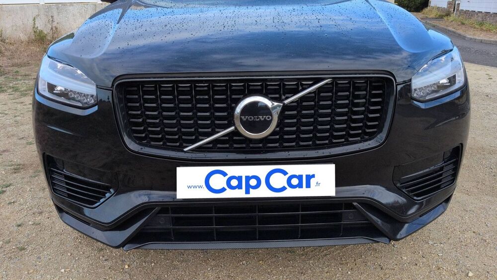 XC90 II 2.0 T8 Twin Engine 455 AWD Geatronic 8 R-Design - 7 place 2022 occasion 56100 Lorient