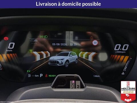 MG.ZS 1.5 L Hybrid+ 197 ch Luxury 2026 occasion 10150 Lavau