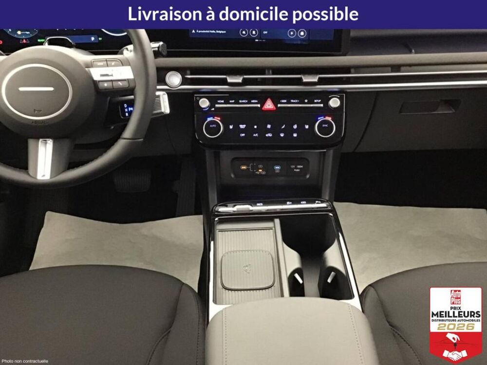 Tucson 1.6 T-GDI 239 Hybrid BVA6 Intuitive5 portes 2026 occasion 10150 Lavau
