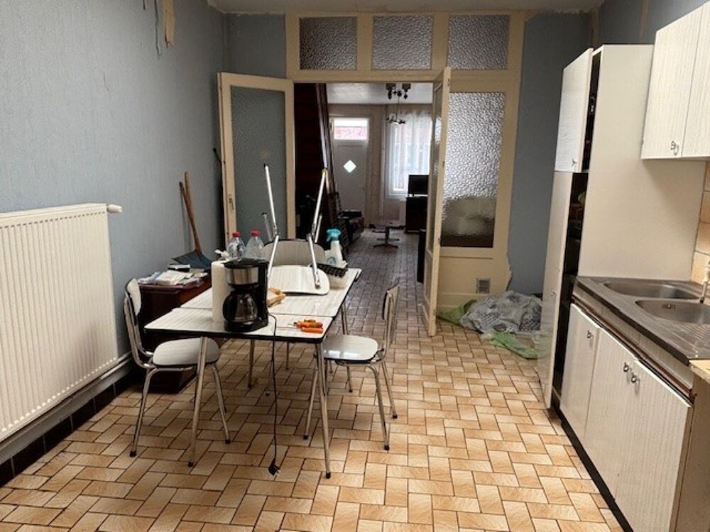 Vente Maison Maison ancienne 3 chambres Houplines