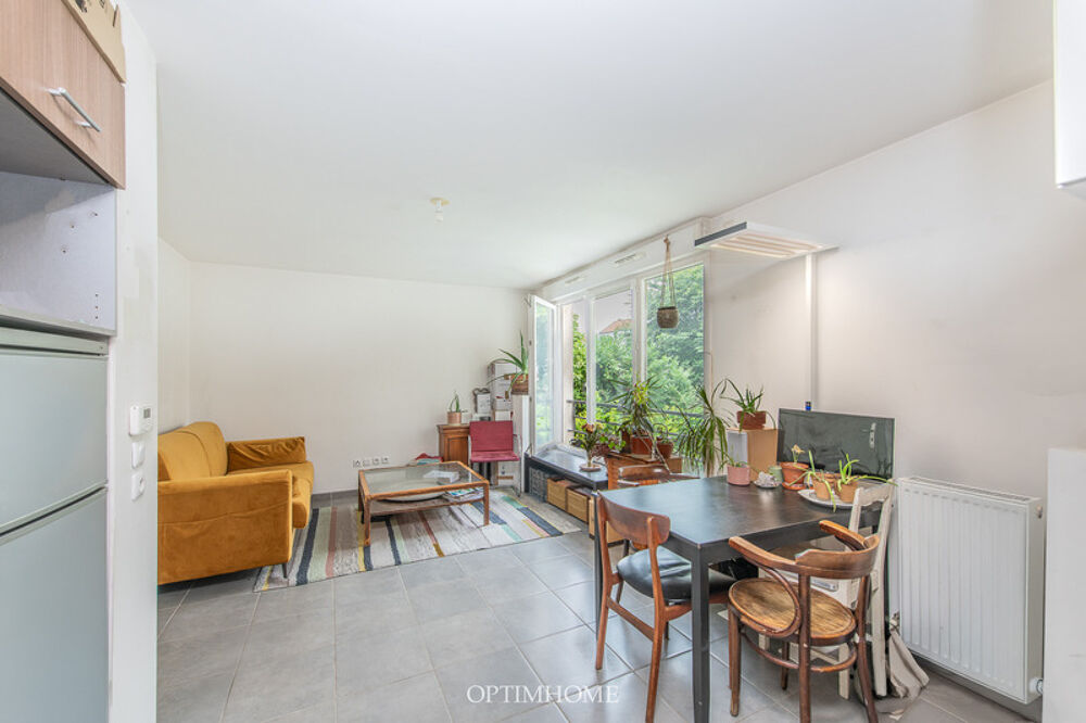 MAIRIE DES LILAS - IMMEUBLE 2012 - Appartement 3 PIÈCES - 2 CHAMBRES 53 m² 