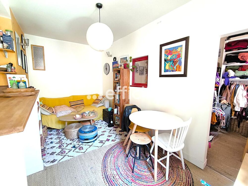 Vente Appartement T2 Paris 20