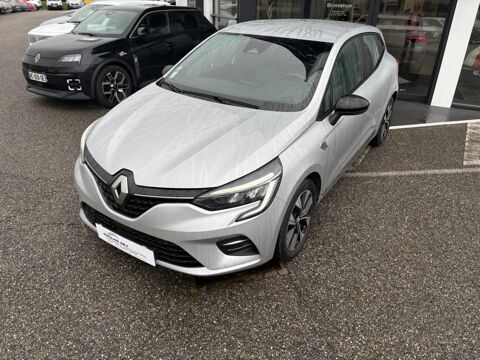 Renault Clio V TCE 90 LIMITED 2022 occasion Chatte 38160