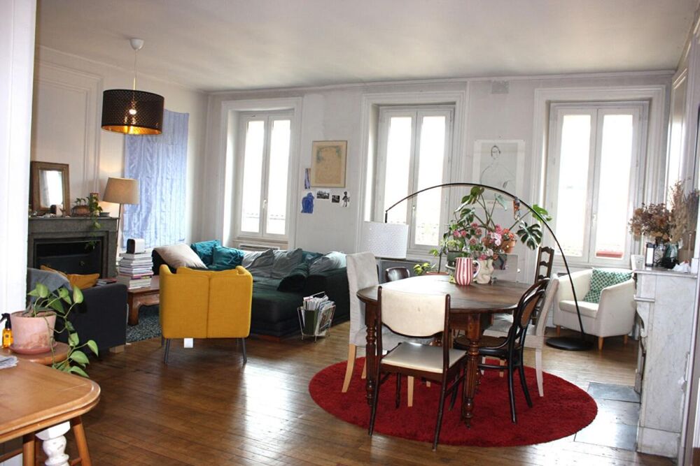 Appartement Lyon 5 pièce(s) 174 m2 AINAY / AUGUSTE COMTE