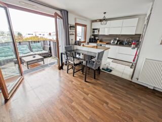  Appartement � vendre 3 pi�ces 64 m�