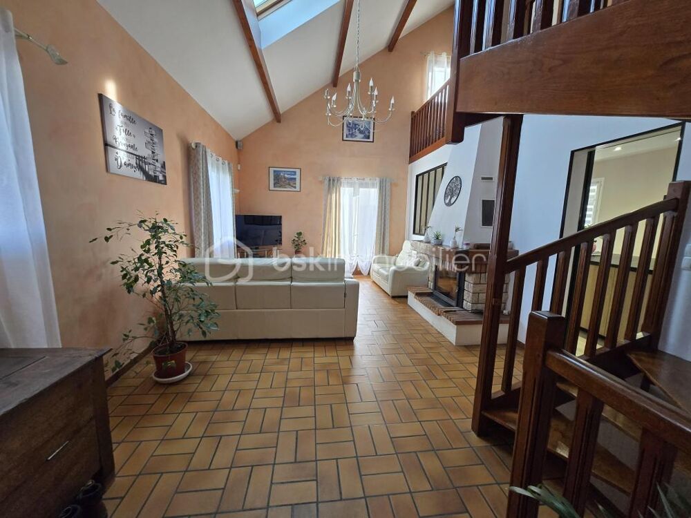 Vente Maison Magnifique Pavillon sur sous-sol de 133m² quartier Montapins à Nevers Nevers