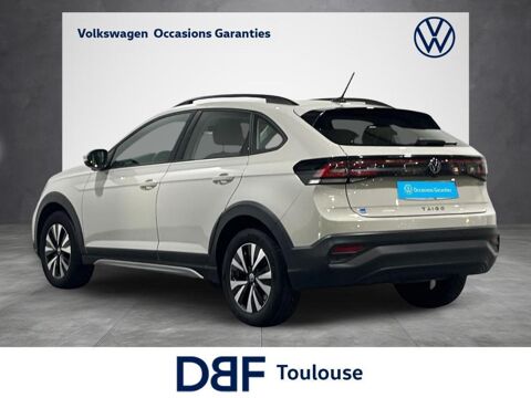 Taigo 1.0 TSI 110 BVM6 Life Plus 2023 occasion 31100 Toulouse