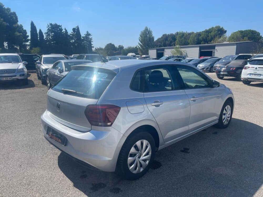 Polo 1.0 TSI 95ch Confortline DSG7 2018 occasion 84700 Sorgues