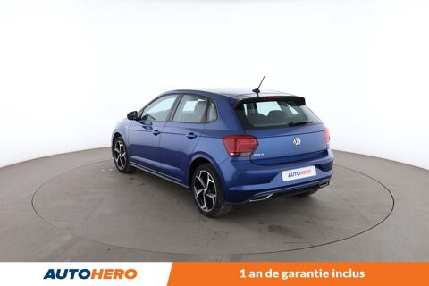 Polo 1.6 TDI R-Line DSG7 95 ch 2020 occasion 92130 Issy-les-Moulineaux