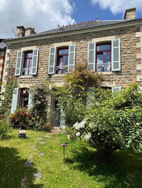   Maison de maître - 5mn des plages de Plouha Maison - 7 pièce(s) - 150 m²