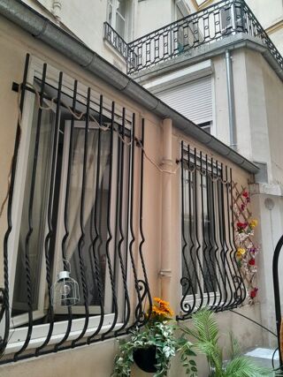  Appartement à louer 1 pièce 15 m²