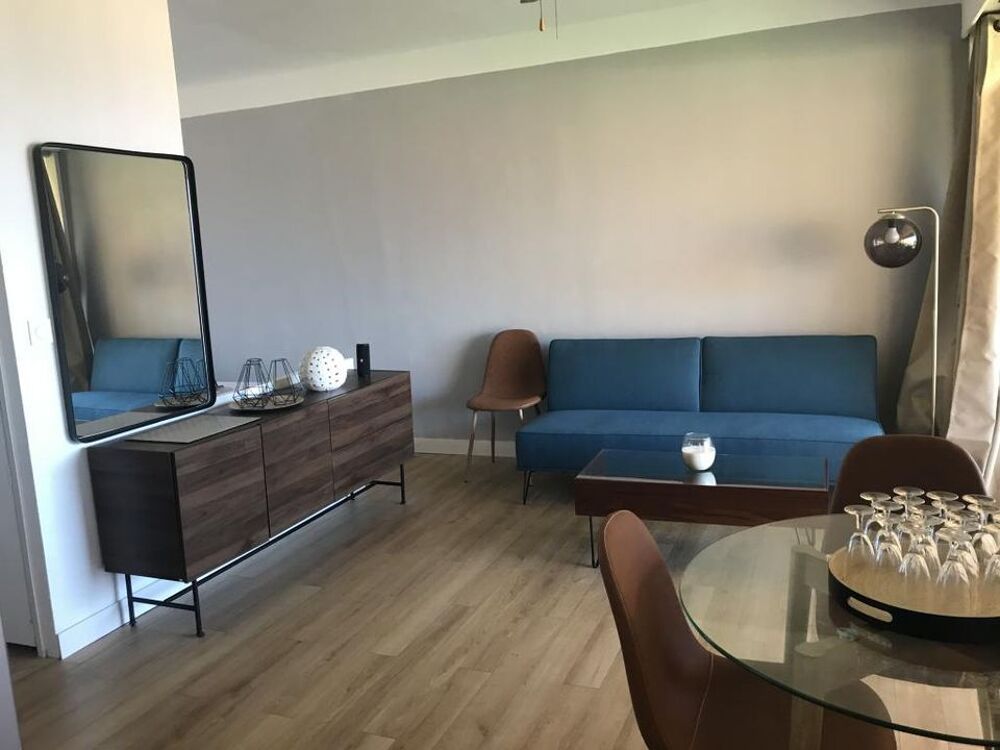 Appartement de 35m2 à louer sur Ajaccio