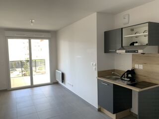  Appartement à louer 1 pièce 24 m²