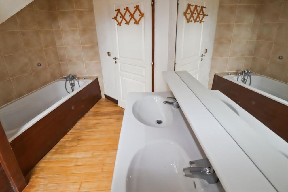 Appartement à vendre 3 pièces SAINT ETIENNE DE SAINT GEOIRS (38)
