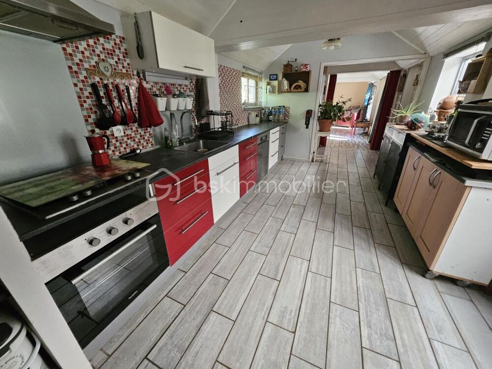 Maison individuelle de plain-pied
