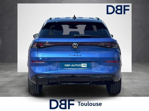 T-ROC FL NOUVEAU NF 1.5 ETSI HYBRID 150CH D 2026 occasion 31100 Toulouse