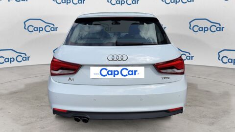 A1 1.4 TFSI 125 S-Tronic 7 Ambition Luxe 2015 occasion 67550 Vendenheim