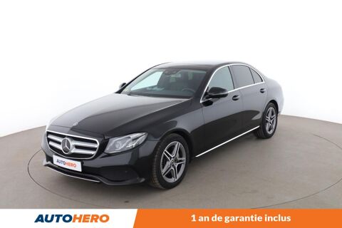 Annonce voiture Mercedes Classe E 25290 €