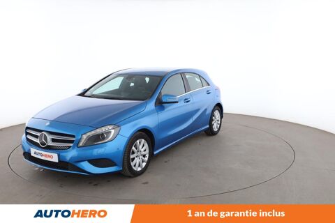 Mercedes Classe A 180 122 ch 2015 occasion Issy-les-Moulineaux 92130