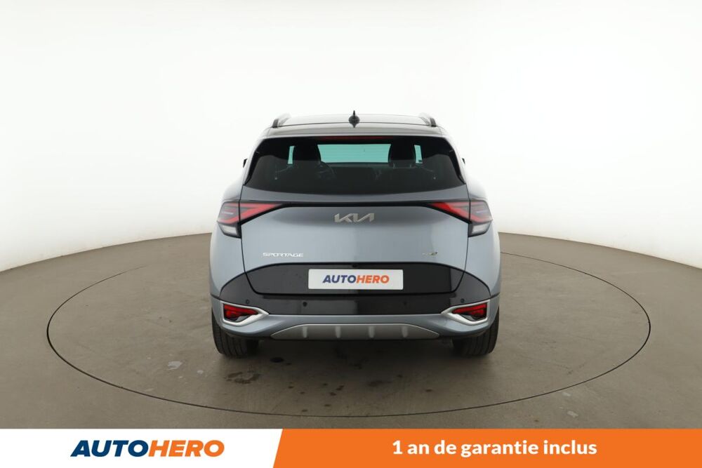 Sportage 1.6 T-GDi ISG Hybride Rechargeable GT-Line Premium 4x4 BVA6 2023 occasion 92130 Issy-les-Moulineaux