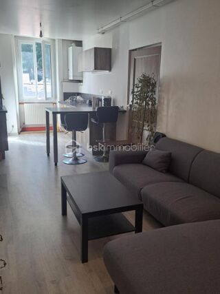  Appartement à vendre 4 pièces 57 m²