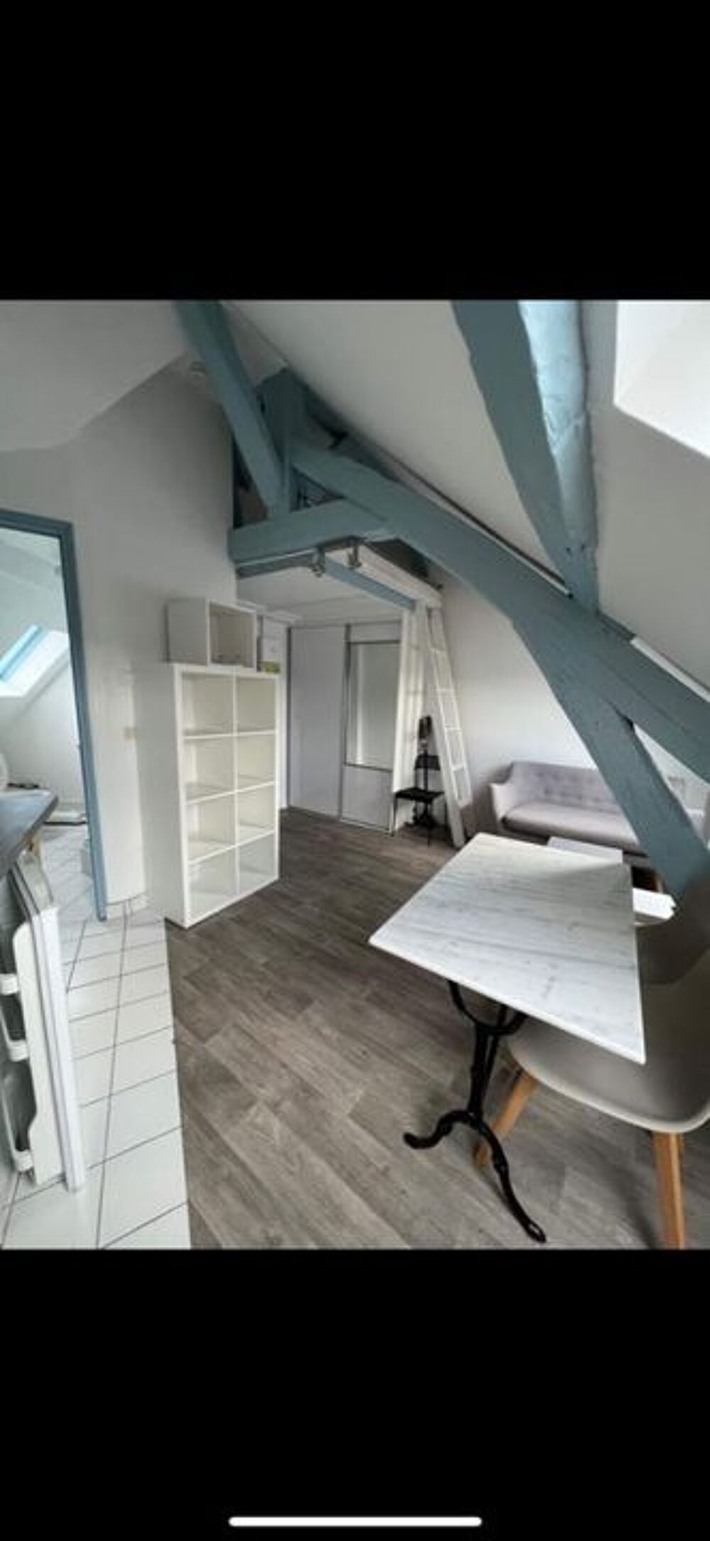 Location Appartement Appartement de 22m2 à louer sur Rouen Rouen