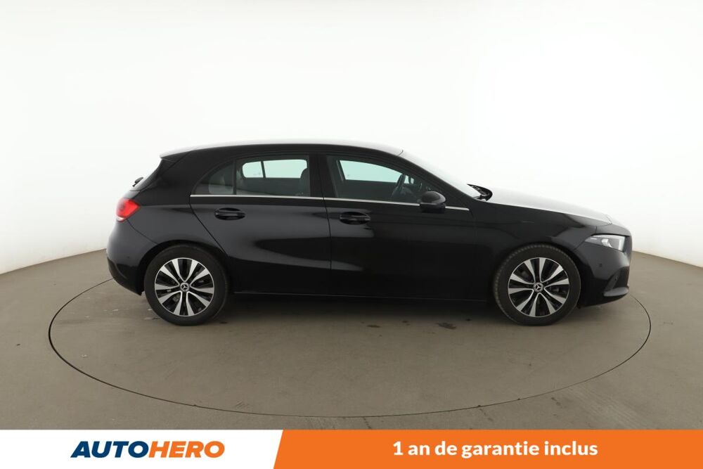 Classe A 180 d Style Line 8G-DCT 116 ch 2022 occasion 92130 Issy-les-Moulineaux