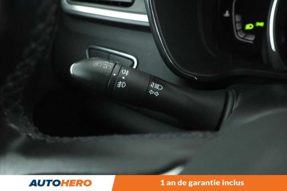 Kadjar 1.3 TCe Intens 140 ch 2019 occasion 92130 Issy-les-Moulineaux