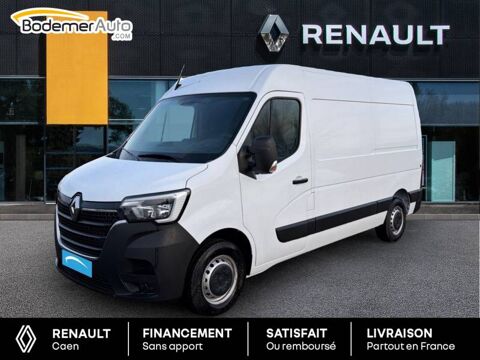 Renault Master FOURGON ELECTRIQUE FGN L2H2 F3500 EV52 CONFORT 2025 occasion H&eacute;rouville-Saint-Clair 14200