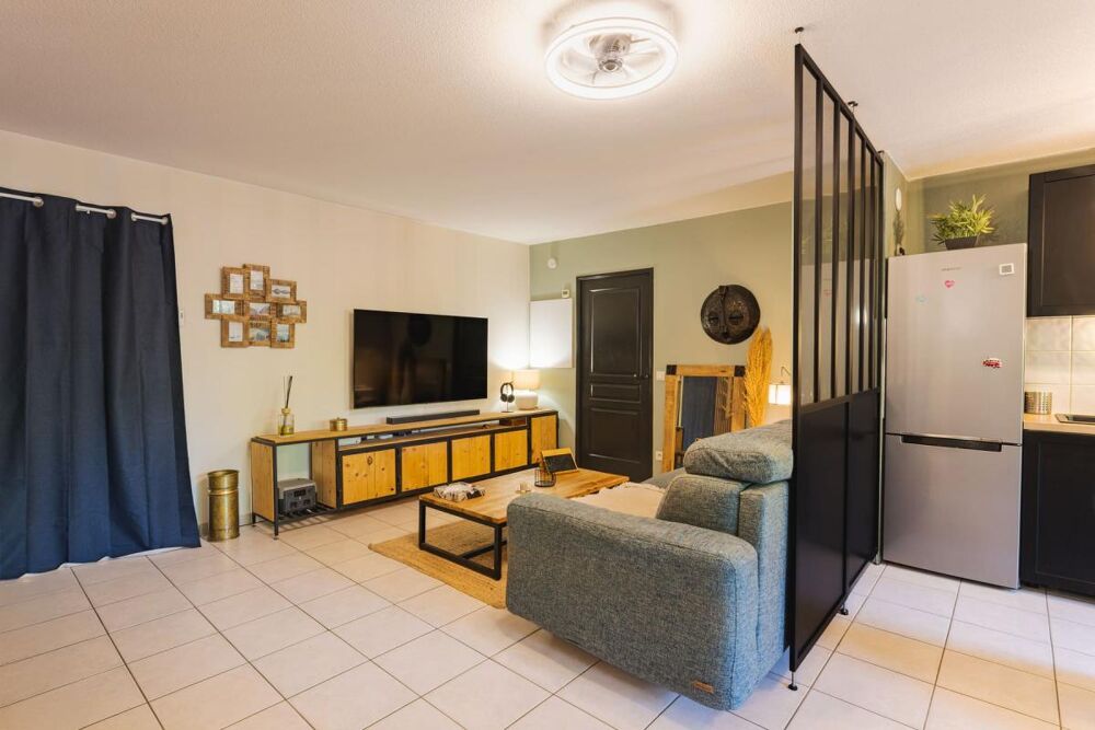 Appartement T2 de 49 m² à Labenne 40530