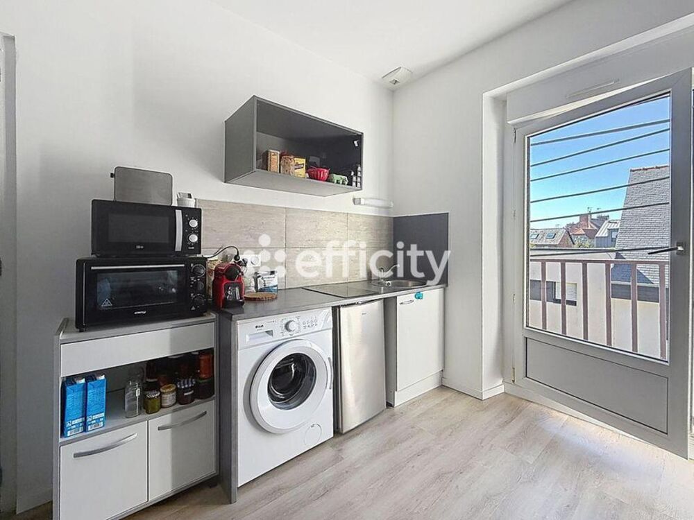 Vente Appartement Appartement ancien Rennes
