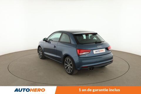 A1 1.4 TFSI Ambition Luxe S tronic 125 ch 2017 occasion 92130 Issy-les-Moulineaux