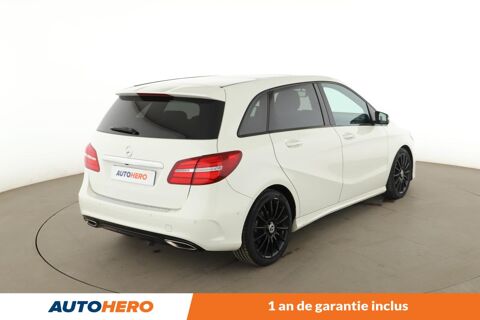 Classe B 200 d Starlight Edition 7G-DCT 136 ch 2018 occasion 92130 Issy-les-Moulineaux