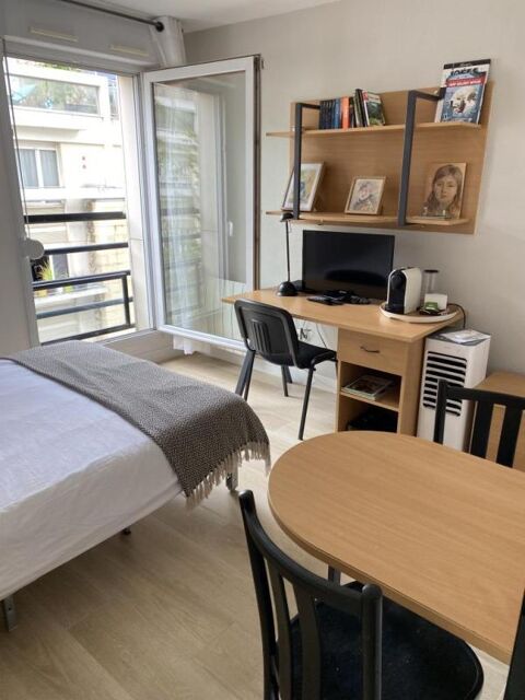  Appartement � louer 1 pi�ce 19 m�