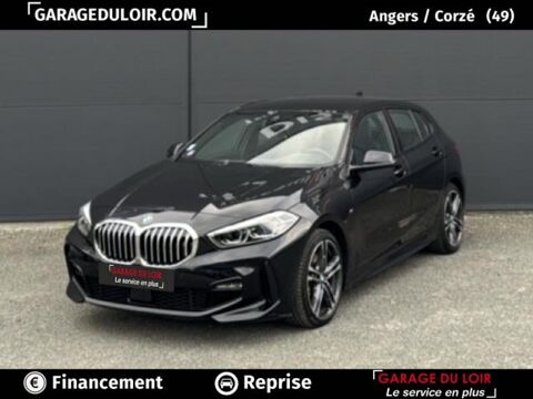 BMW S&eacute;rie 1 F40 118i 136 ch DKG7 Edition M Sport Pro 2023 occasion Corz&eacute; 49140
